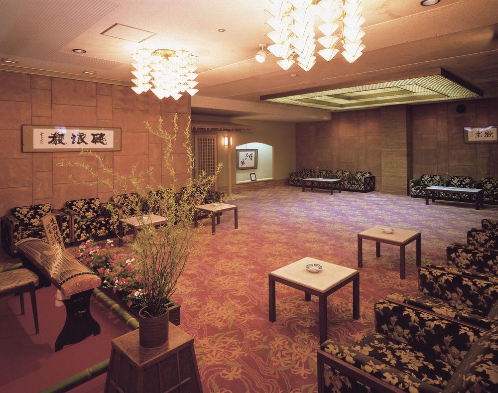 Higaki Hotel Гамагори Экстерьер фото