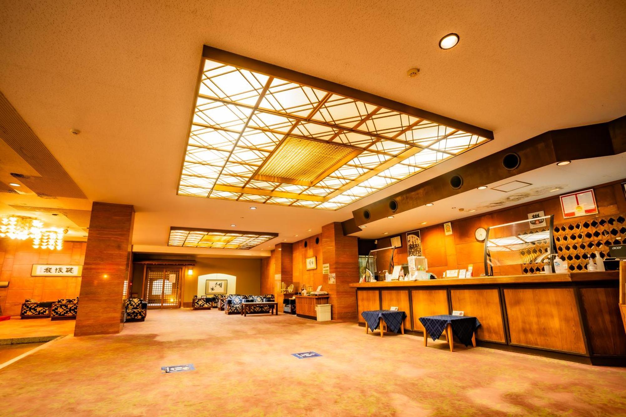 Higaki Hotel Гамагори Экстерьер фото